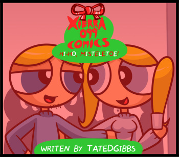 Hi-Ho Mistletoe! cover