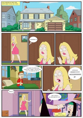 American Family Fun cover