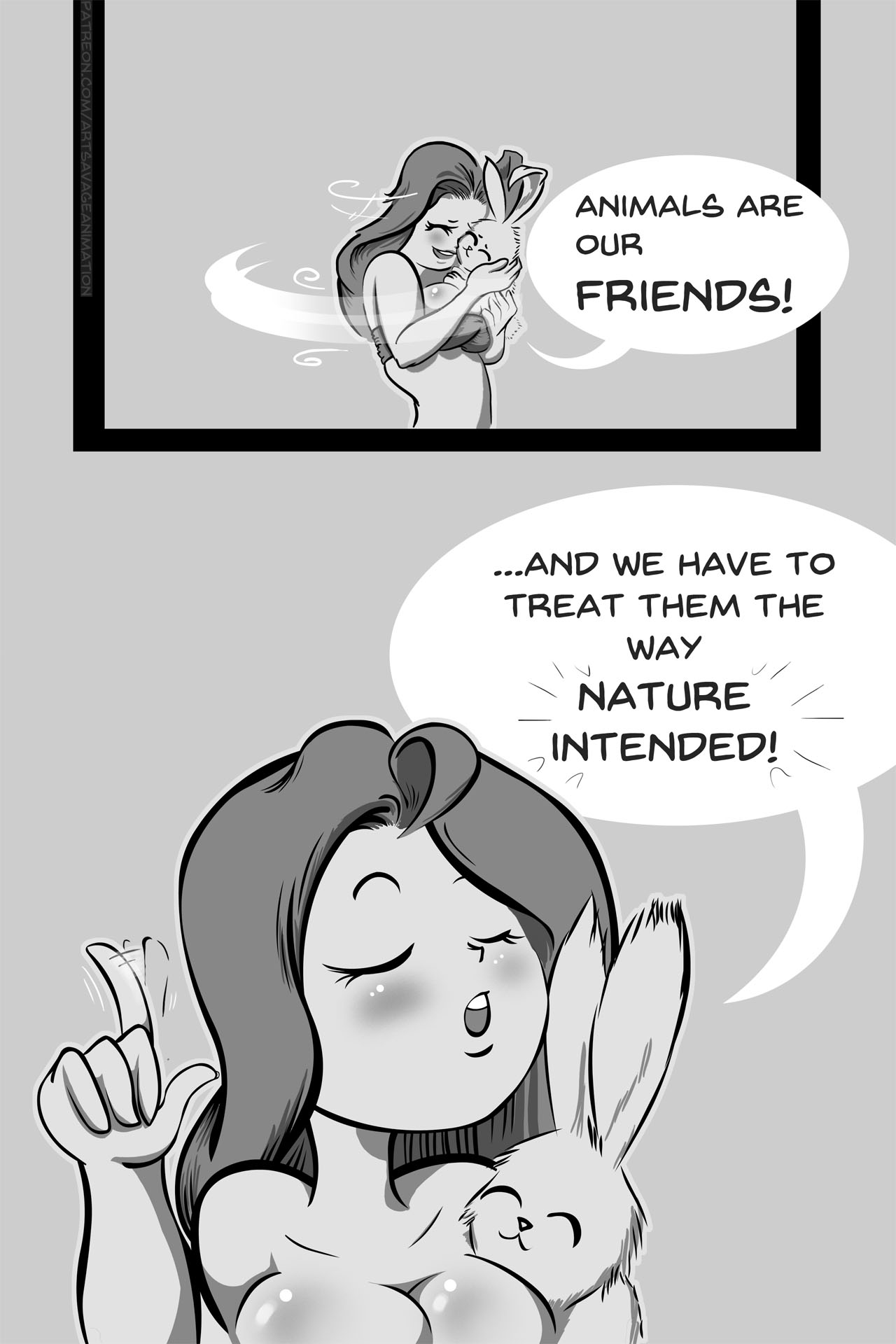 Mr. Bunny page 4 full