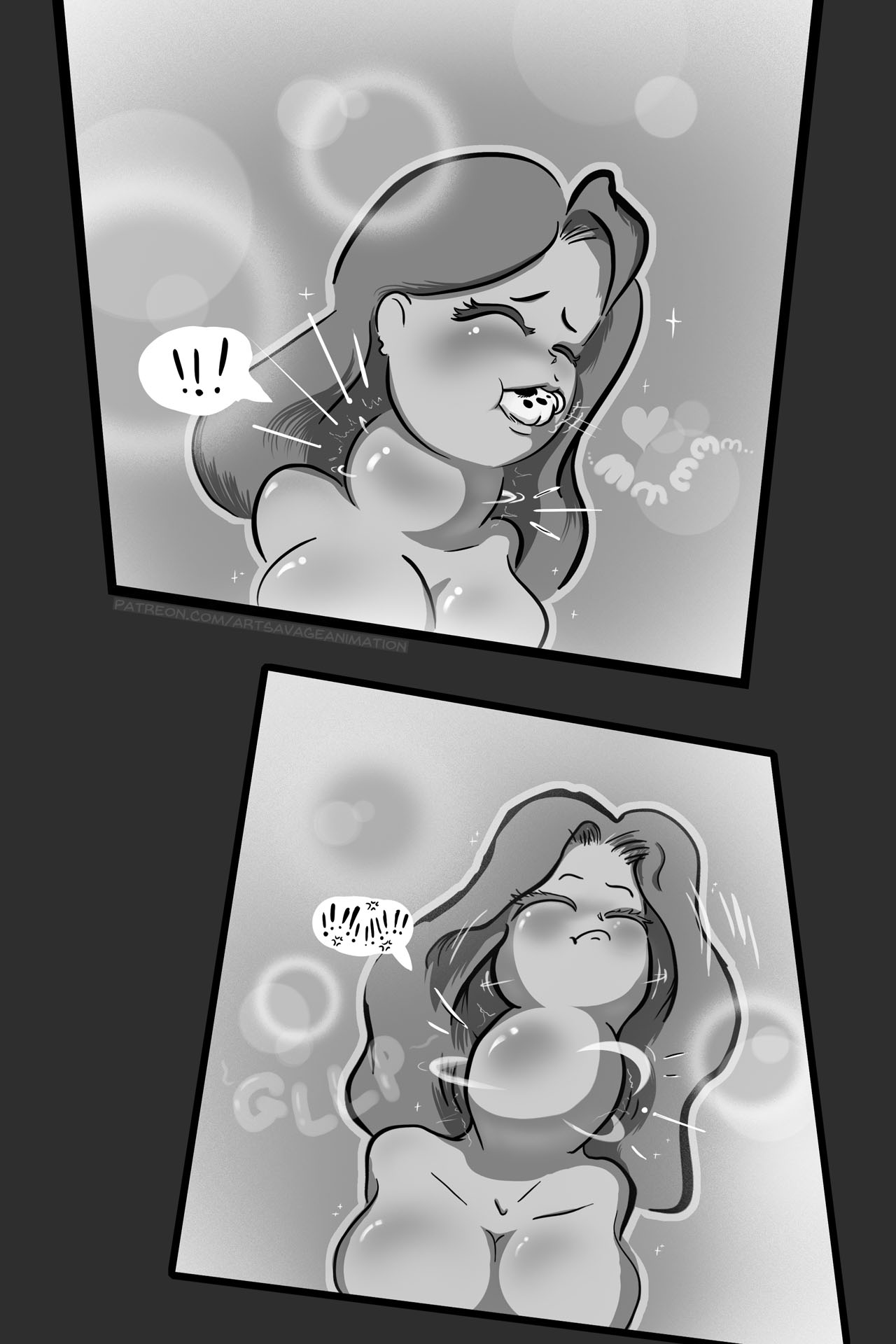Mr. Bunny page 8 full