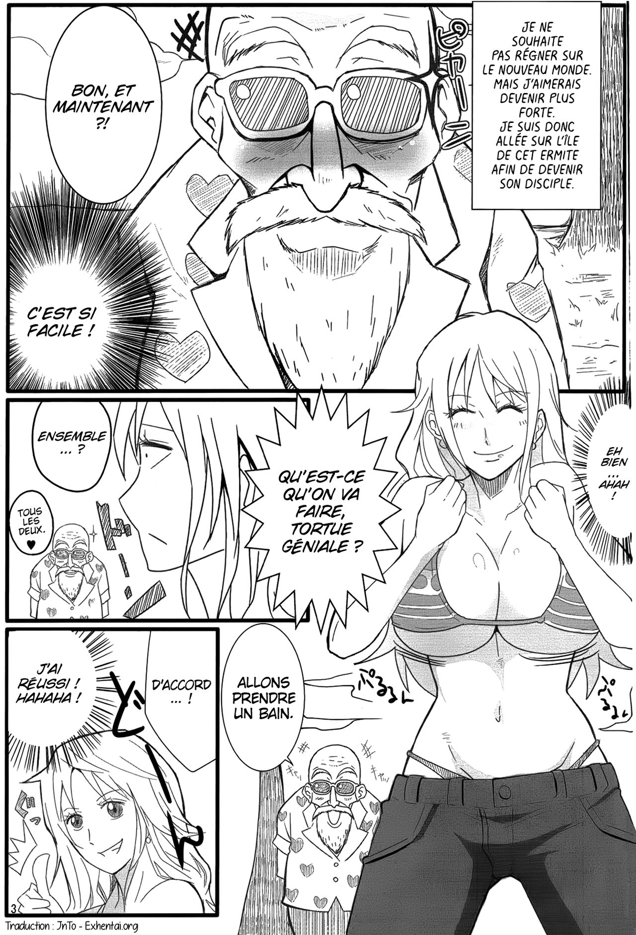 Benten Kairaku 24 Nami Nori Kame page 2 full