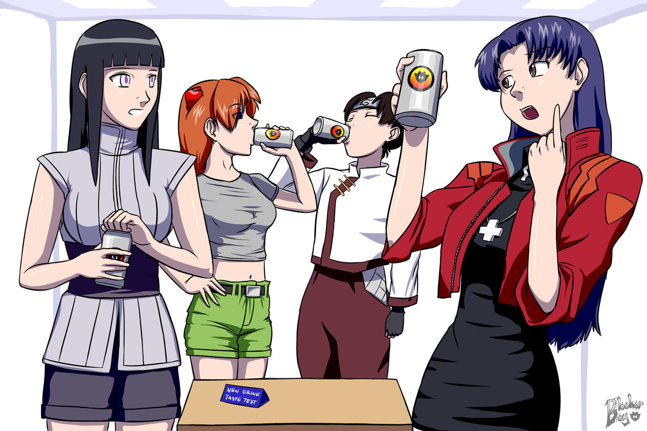 Soft Drink Test page 1 full