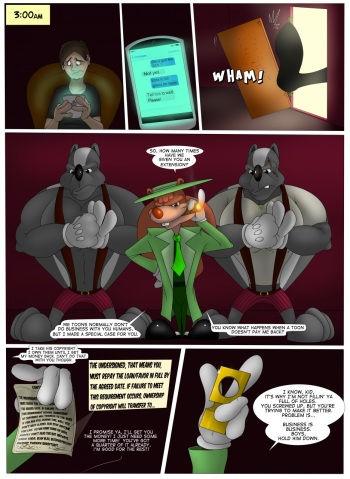 Toon Mob cover