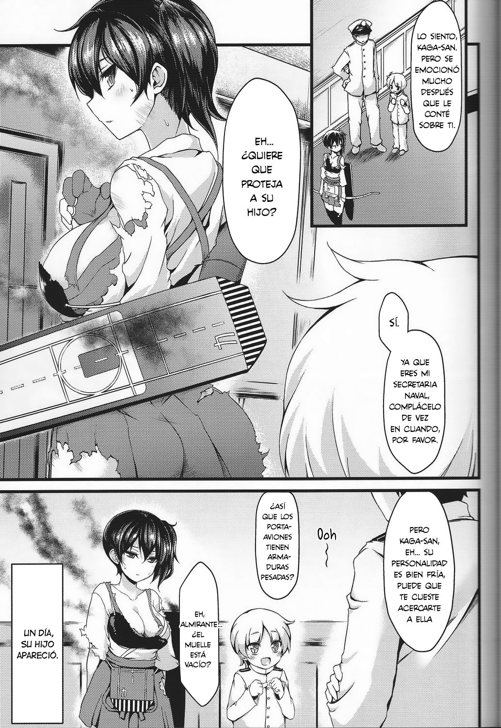 Seiki Kuubo no Kantsuu Jijou page 2 full