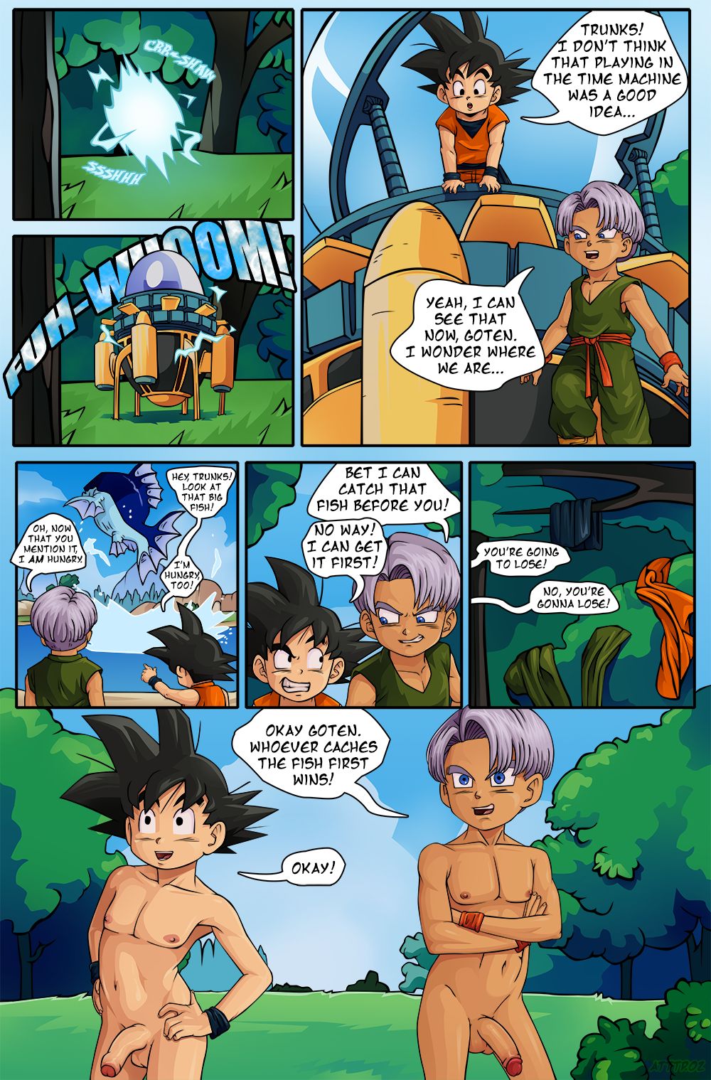 A Trip to the Past page 2 full