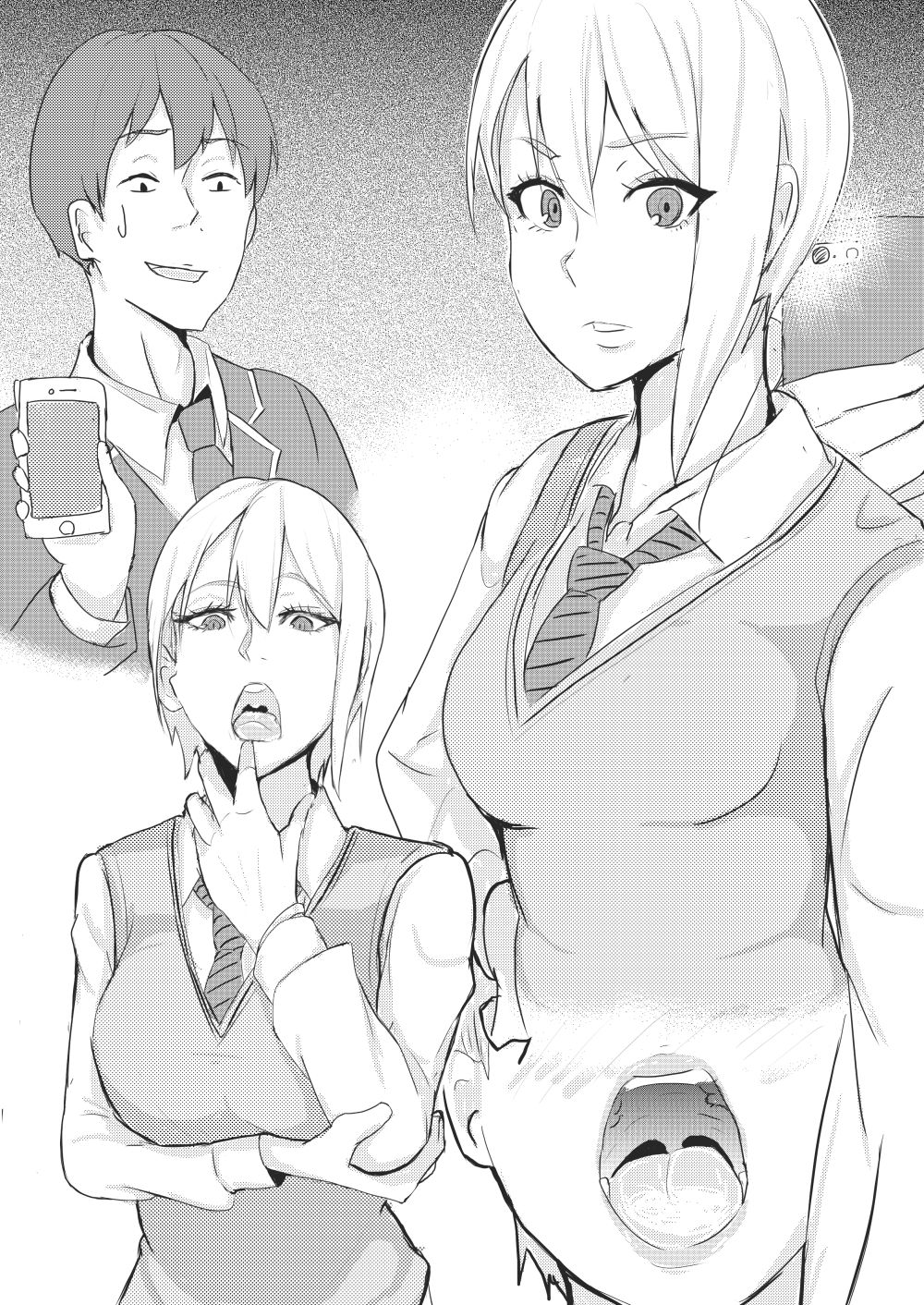 Nakiri Alice Saimin page 2 full