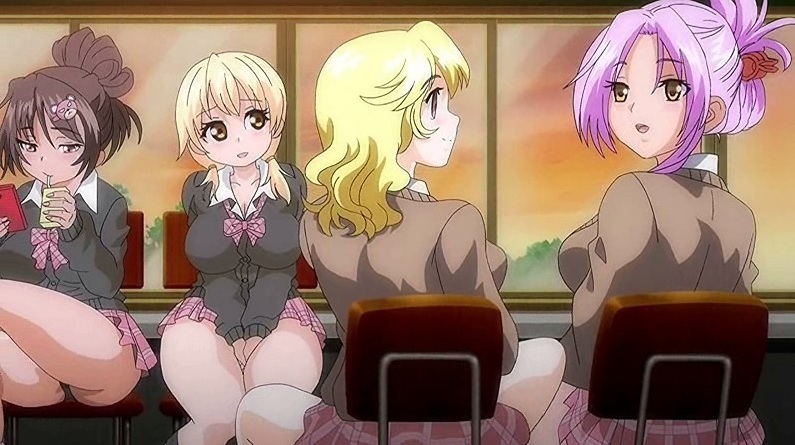 CHERRY&amp;GAL´S↑↑ VOL. 01 The Animation page 2 full