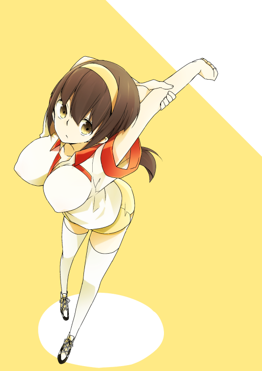 OriEro Manga page 1 full