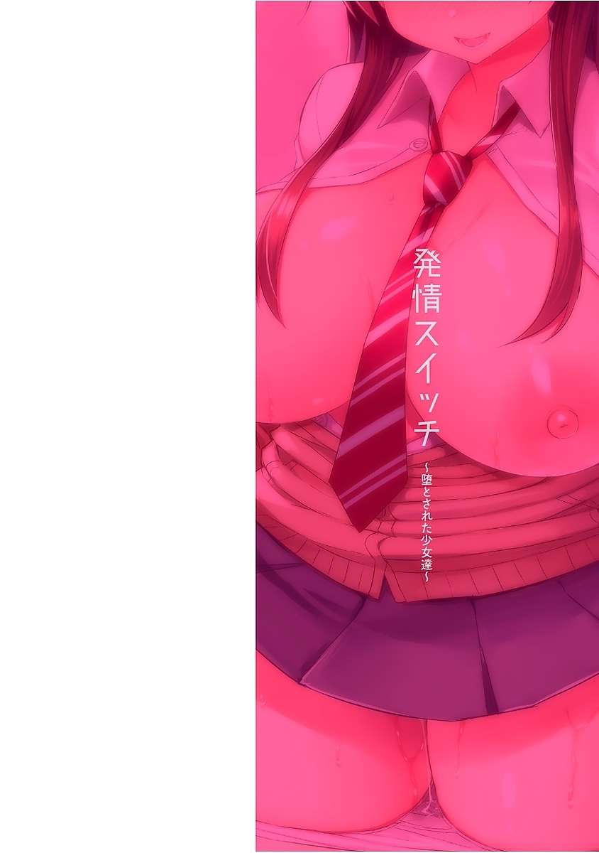 Hatsujou Switch ~ Otosareta Shoujo-tachi ~ page 2 full