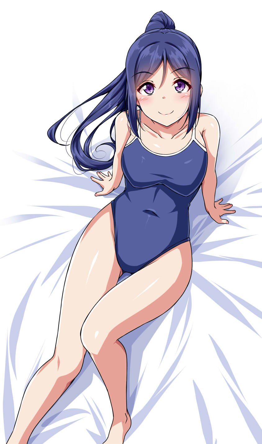 Yopparai Oni's Kanan Matsuura page 1 full