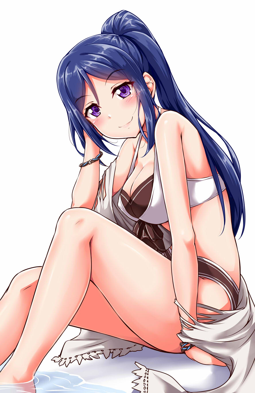 Yopparai Oni's Kanan Matsuura page 2 full