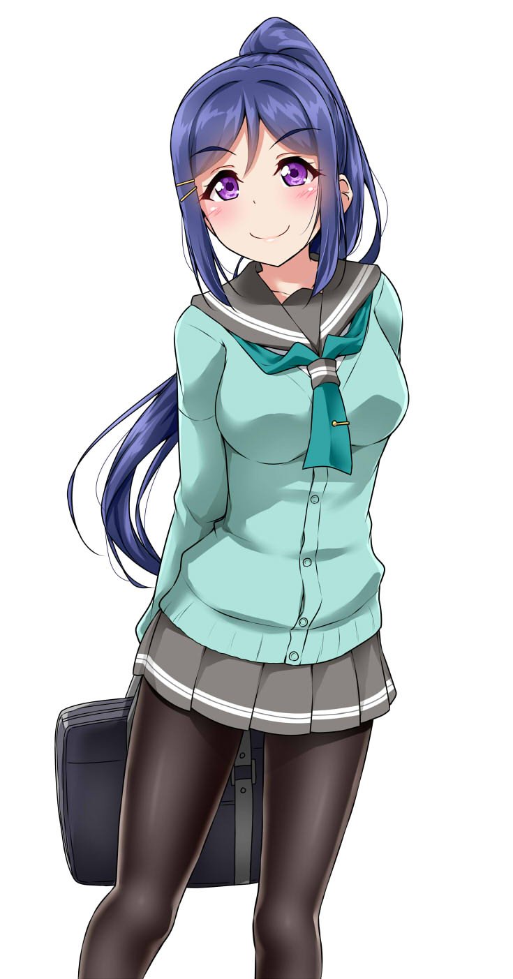 Yopparai Oni's Kanan Matsuura page 4 full