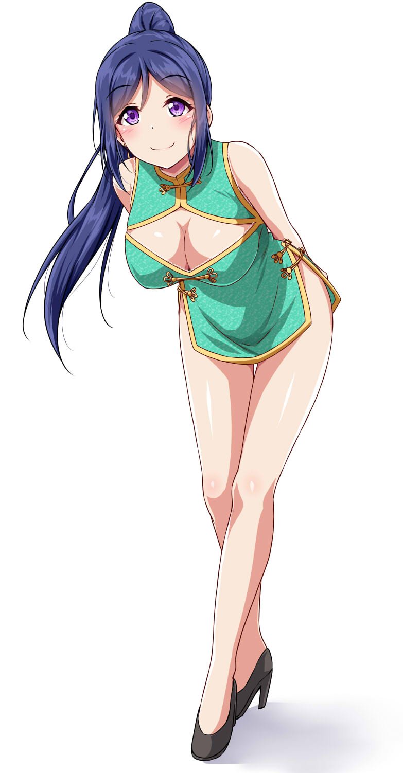 Yopparai Oni's Kanan Matsuura page 5 full