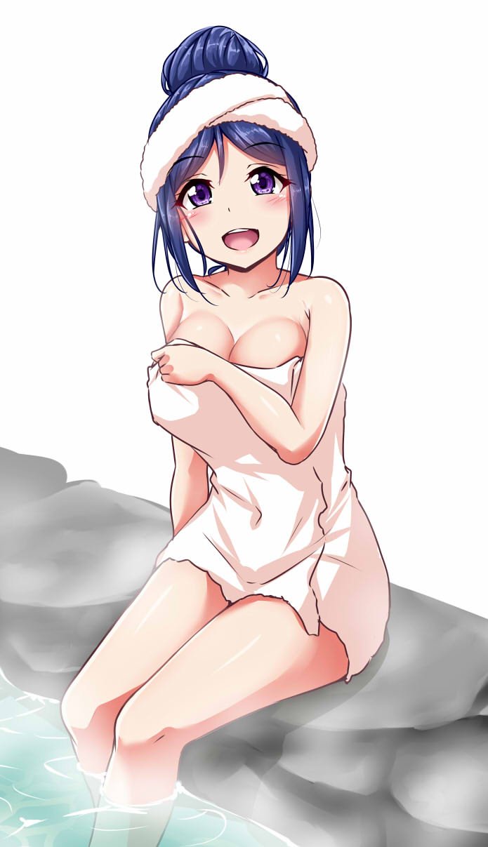 Yopparai Oni's Kanan Matsuura page 8 full
