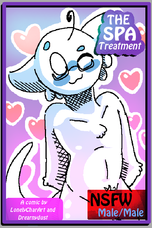 The Spa Treatment page 1 full