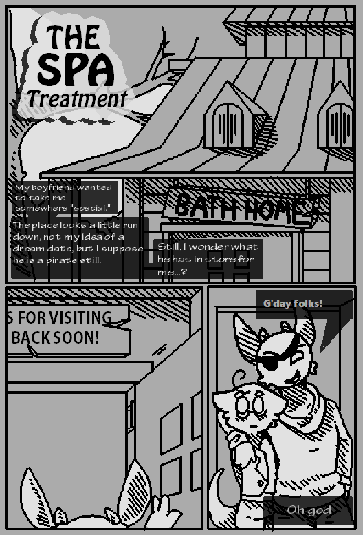 The Spa Treatment page 2 full