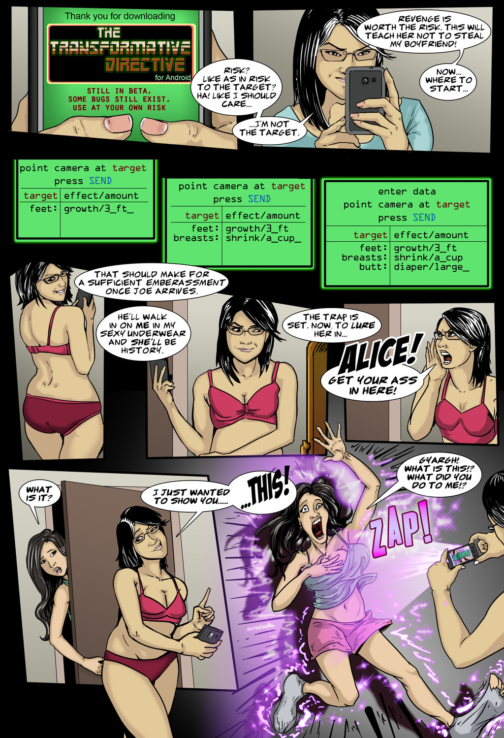 Transformative Directive the Sequel page 1 full