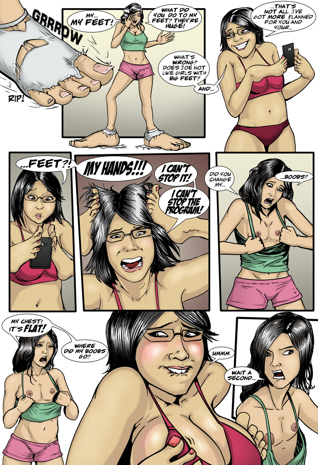Transformative Directive the Sequel page 2 full