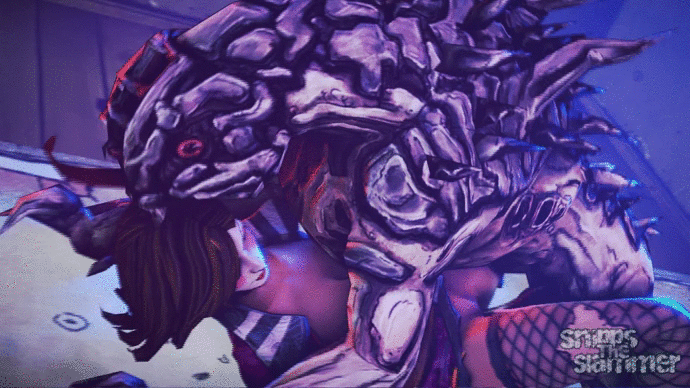 Sex with Skag page 4 full