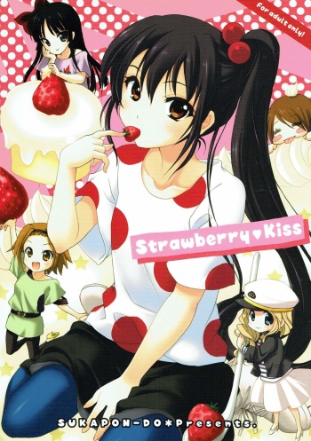 Strawberry Kiss cover