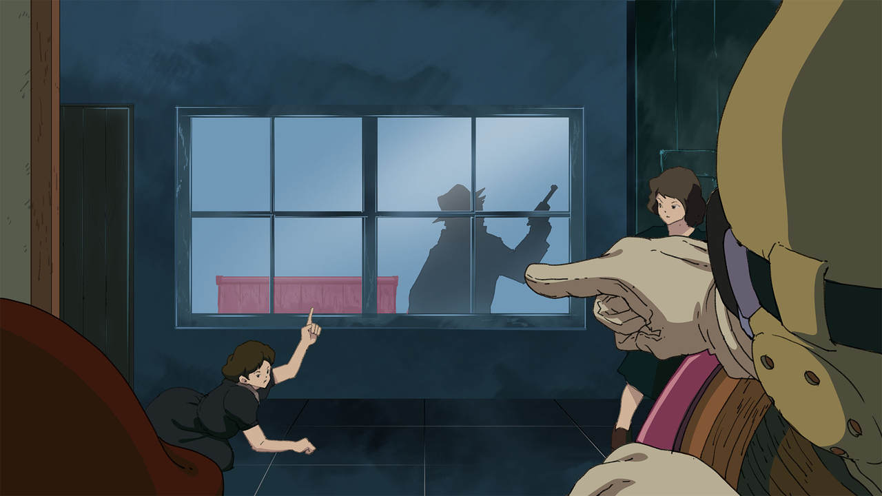 Buta o Kurenaika page 6 full