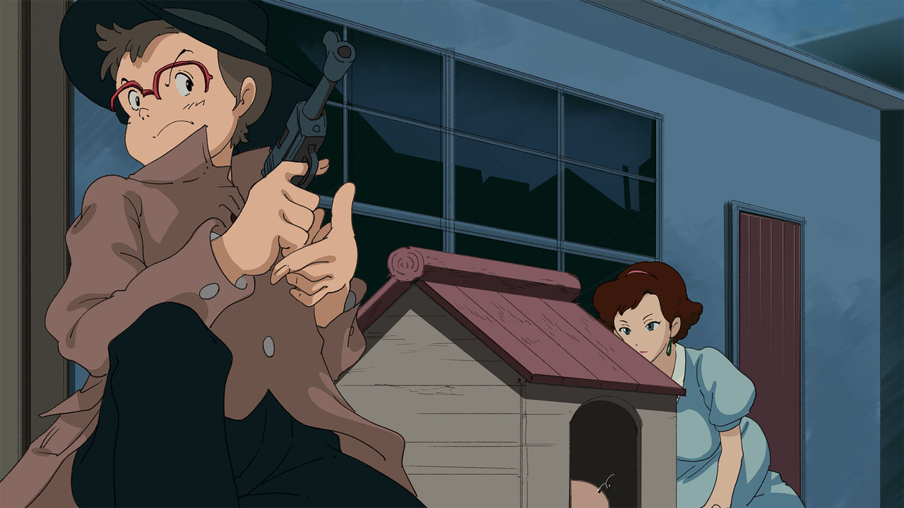 Buta o Kurenaika page 8 full