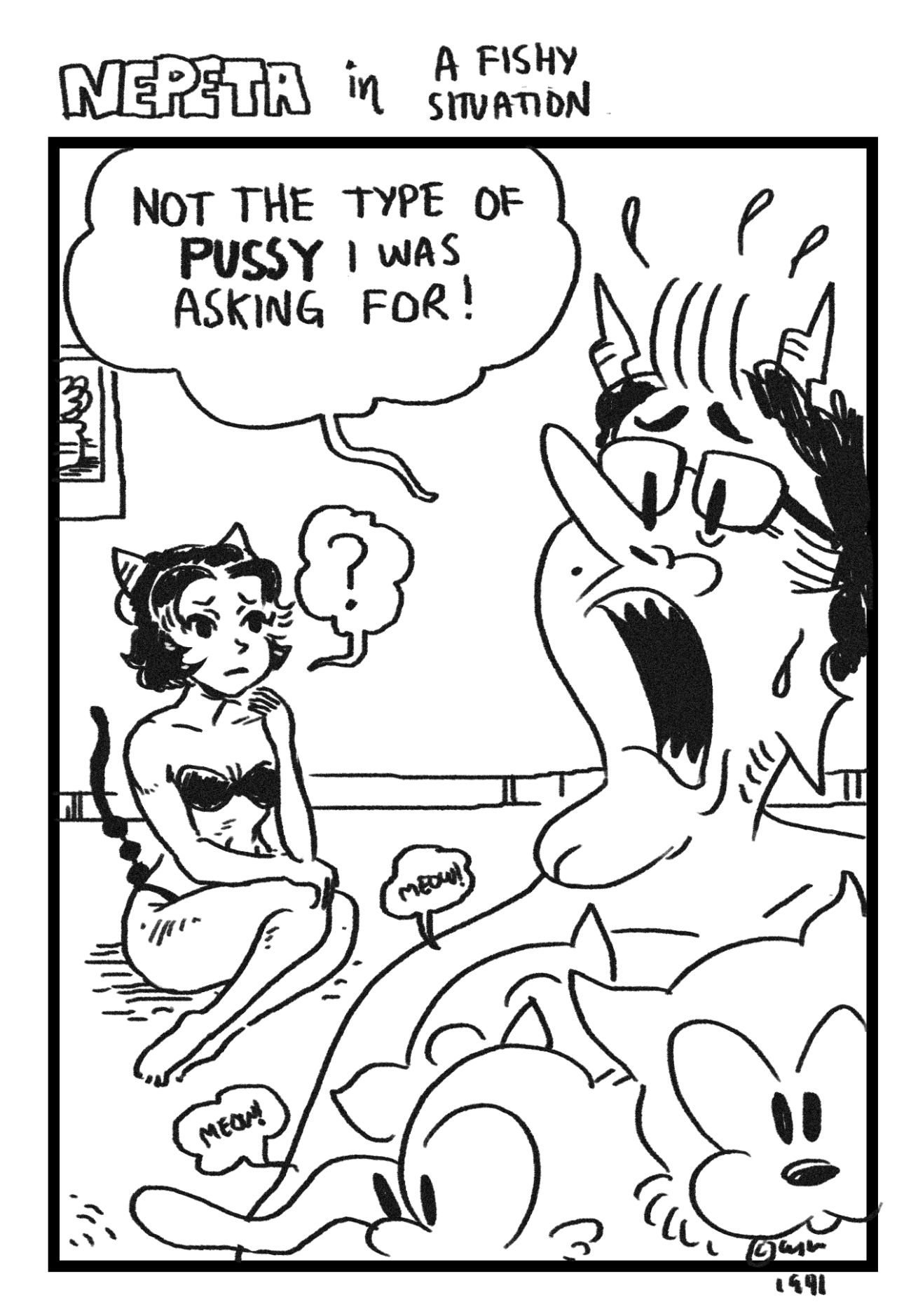 Gats - Tijuana Bible page 2 full