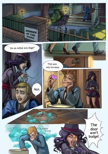 Where Thieves Belong cover