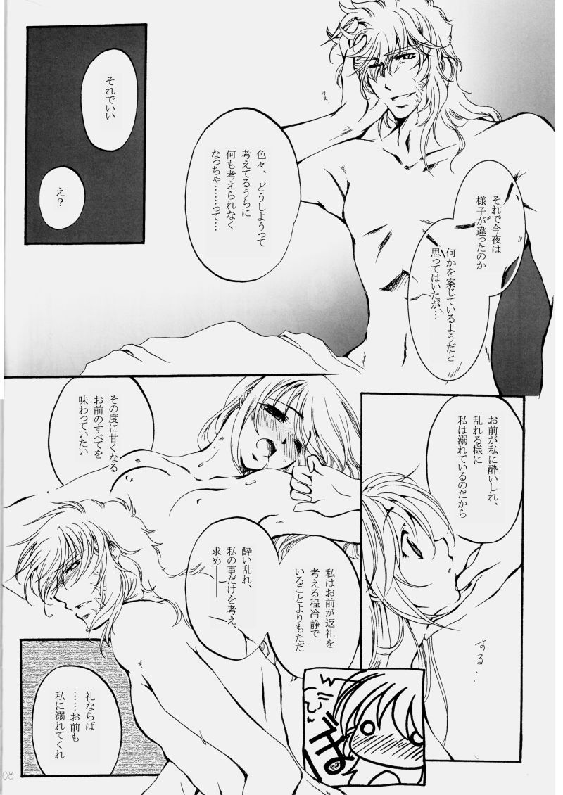 Fuyudoke no Madoromi page 8 full