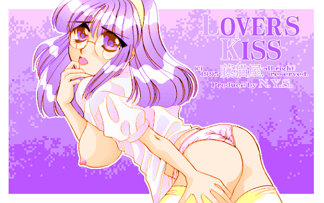 Lover's Kiss page 9 full