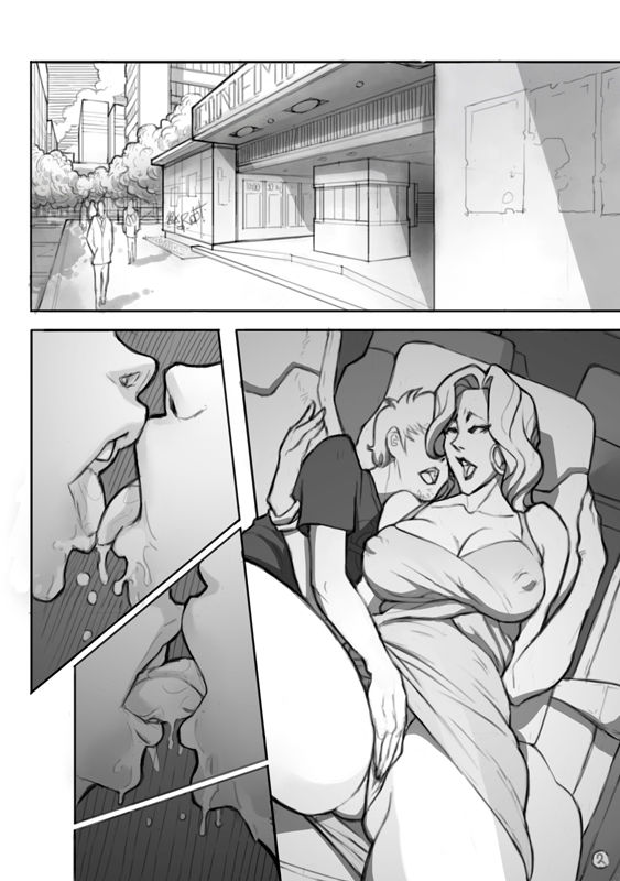 Comic 1.2 page 2 full