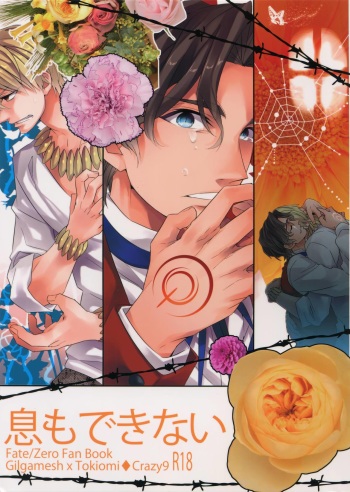 Ikimo Deki Nai cover