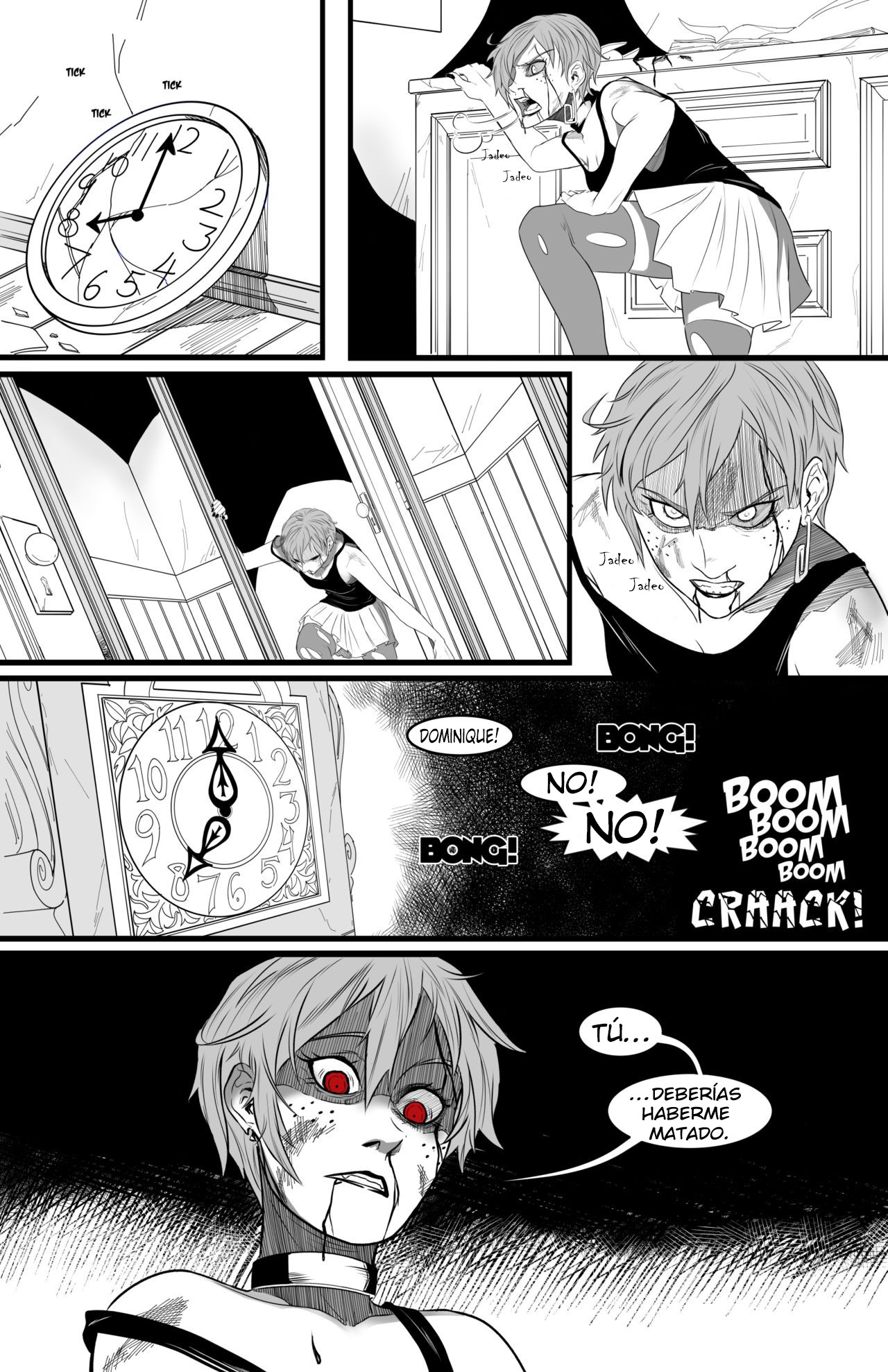 El Secreto page 2 full