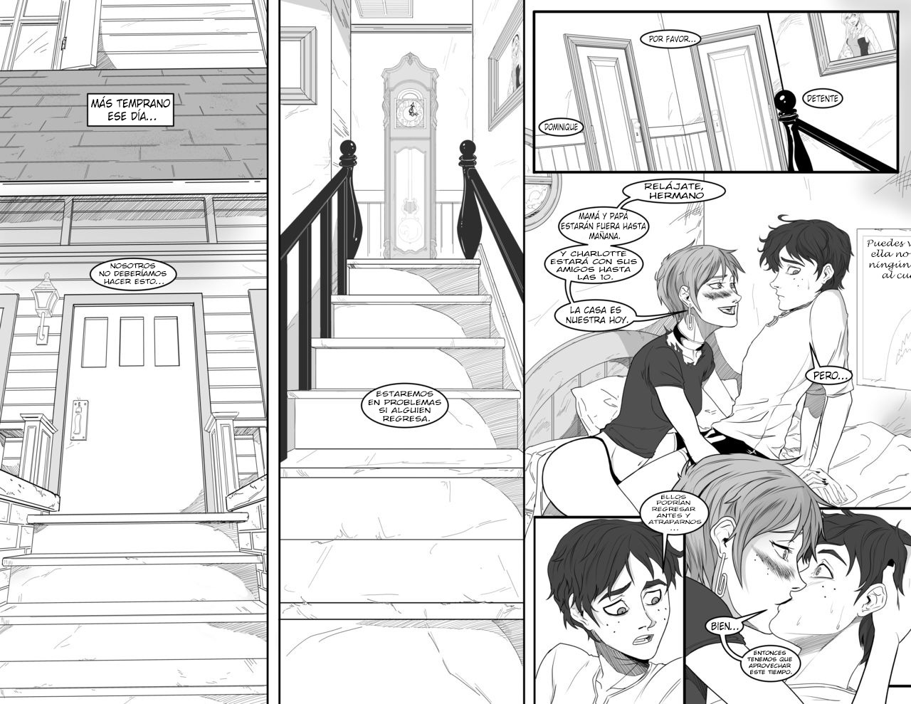 El Secreto page 3 full