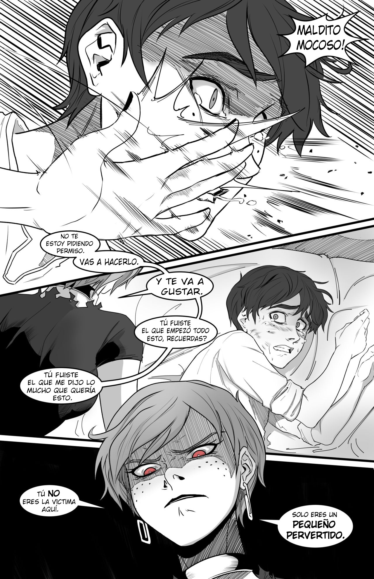 El Secreto page 6 full