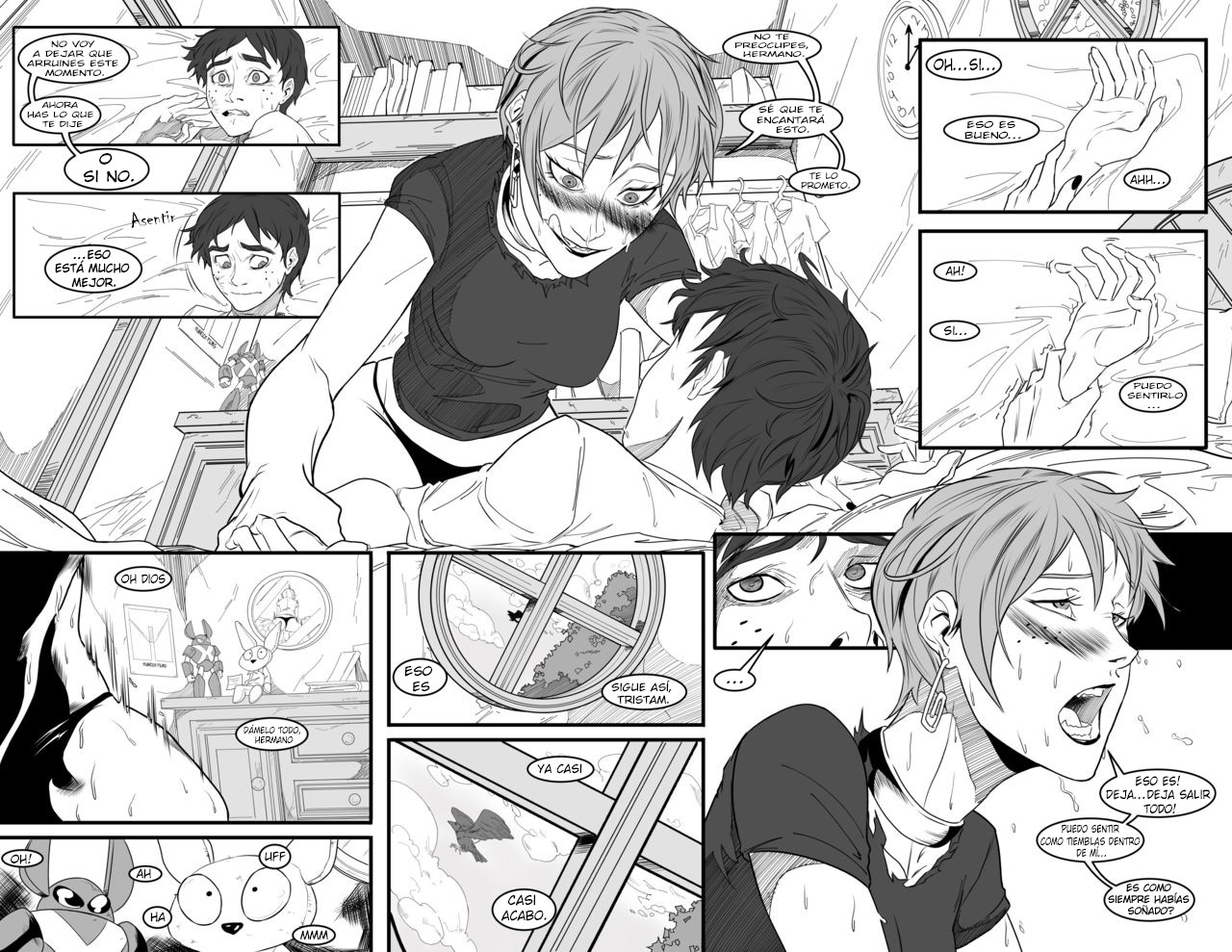 El Secreto page 7 full