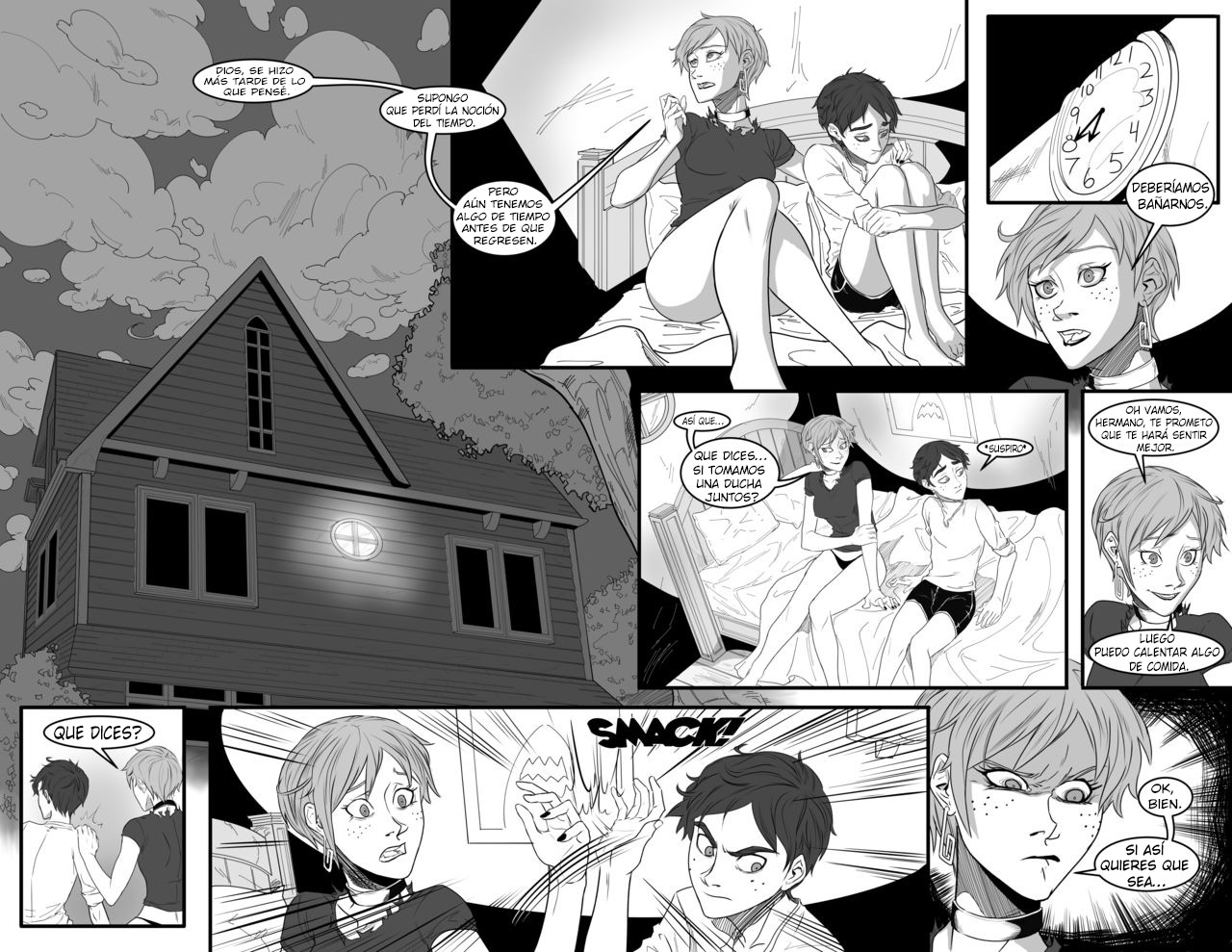 El Secreto page 9 full