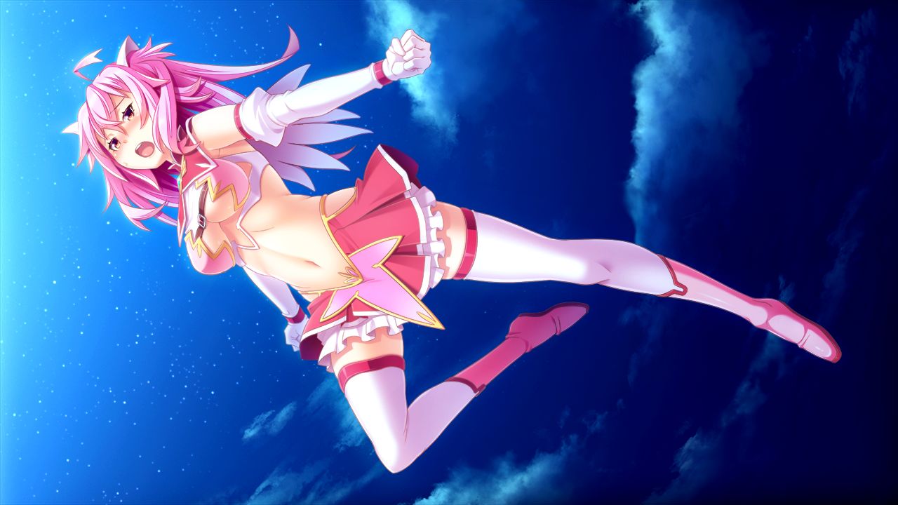 Mahou Shoujo o Muchakucha Taoshitai! page 6 full
