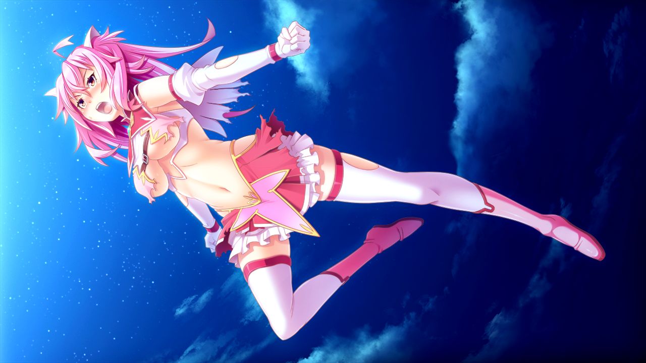 Mahou Shoujo o Muchakucha Taoshitai! page 8 full