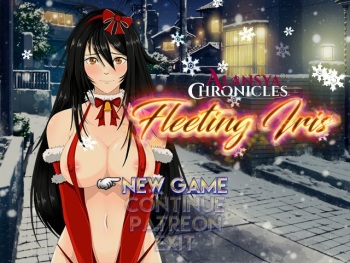 Fleeting Iris  Part 1 cover