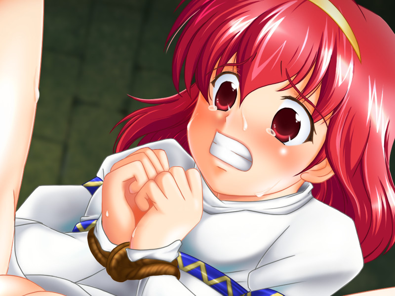 DESIRE EMBLEM 2 ~Injoku no Utage~ page 2 full
