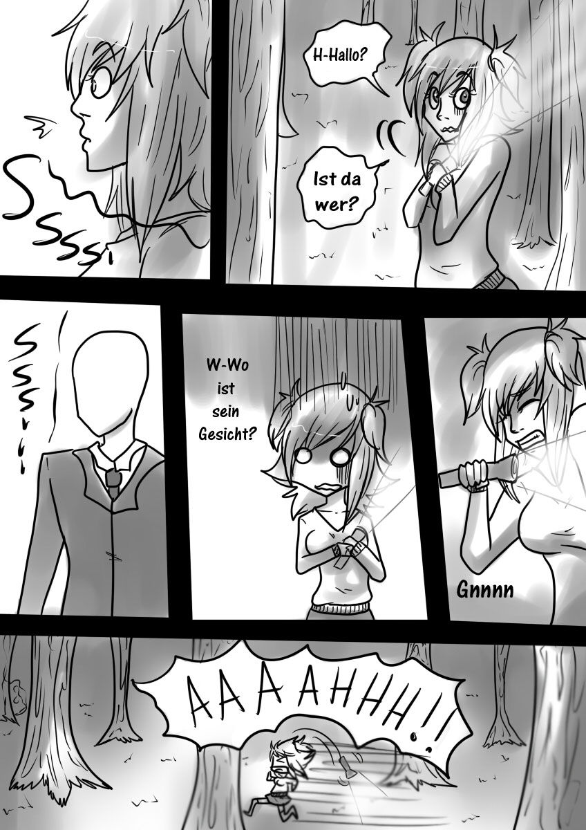 Slenderman Hentai page 4 full