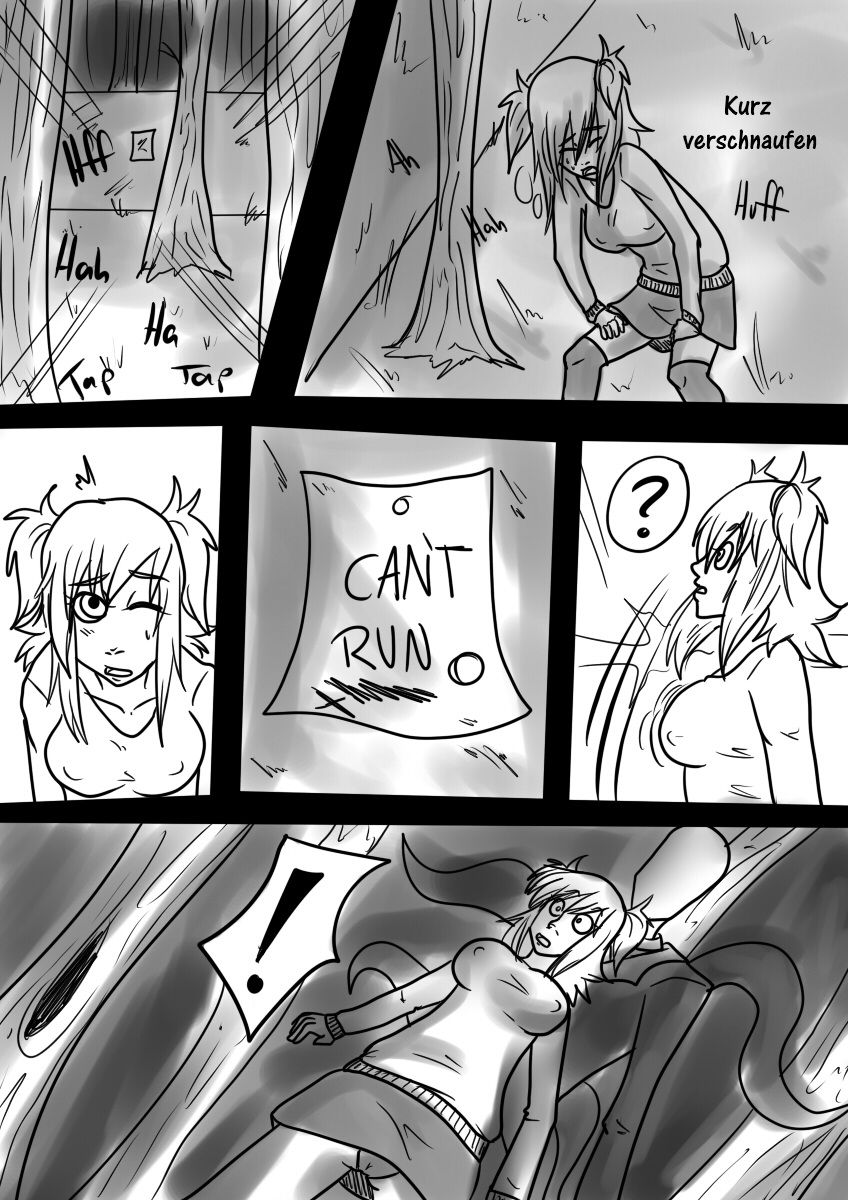 Slenderman Hentai page 5 full