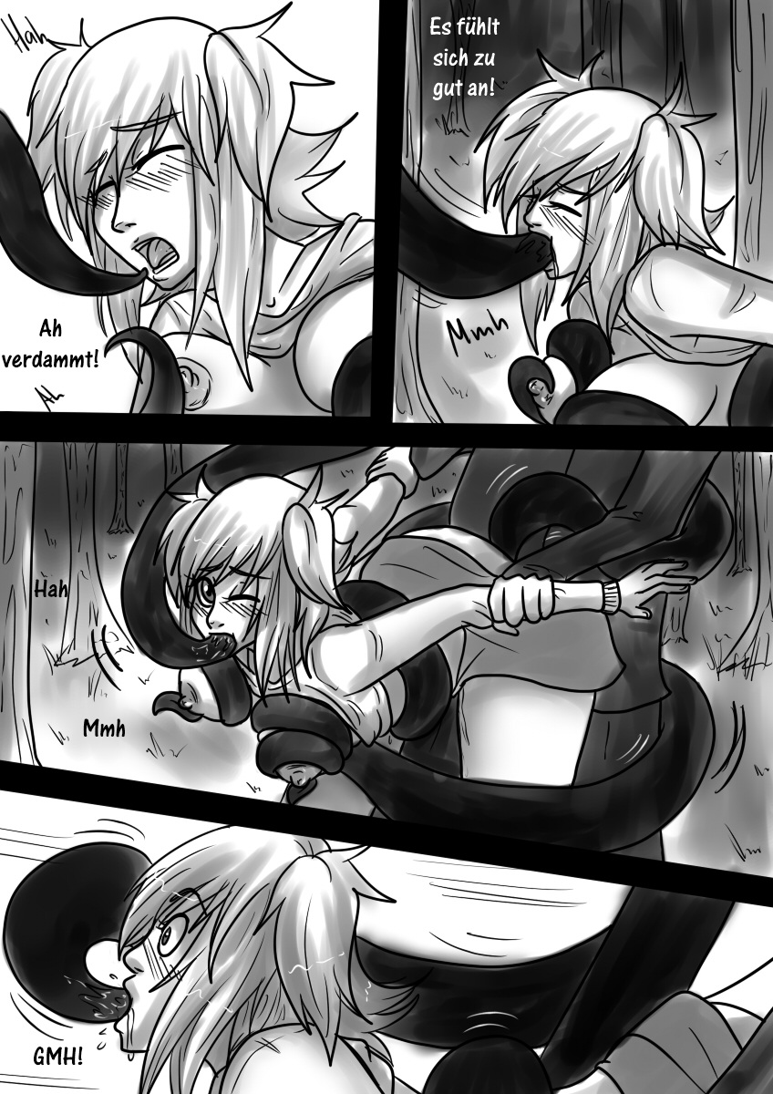 Slenderman Hentai page 7 full