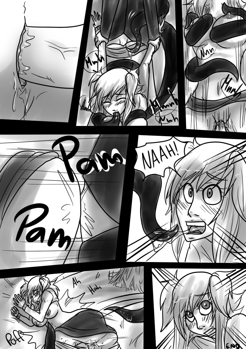 Slenderman Hentai page 8 full