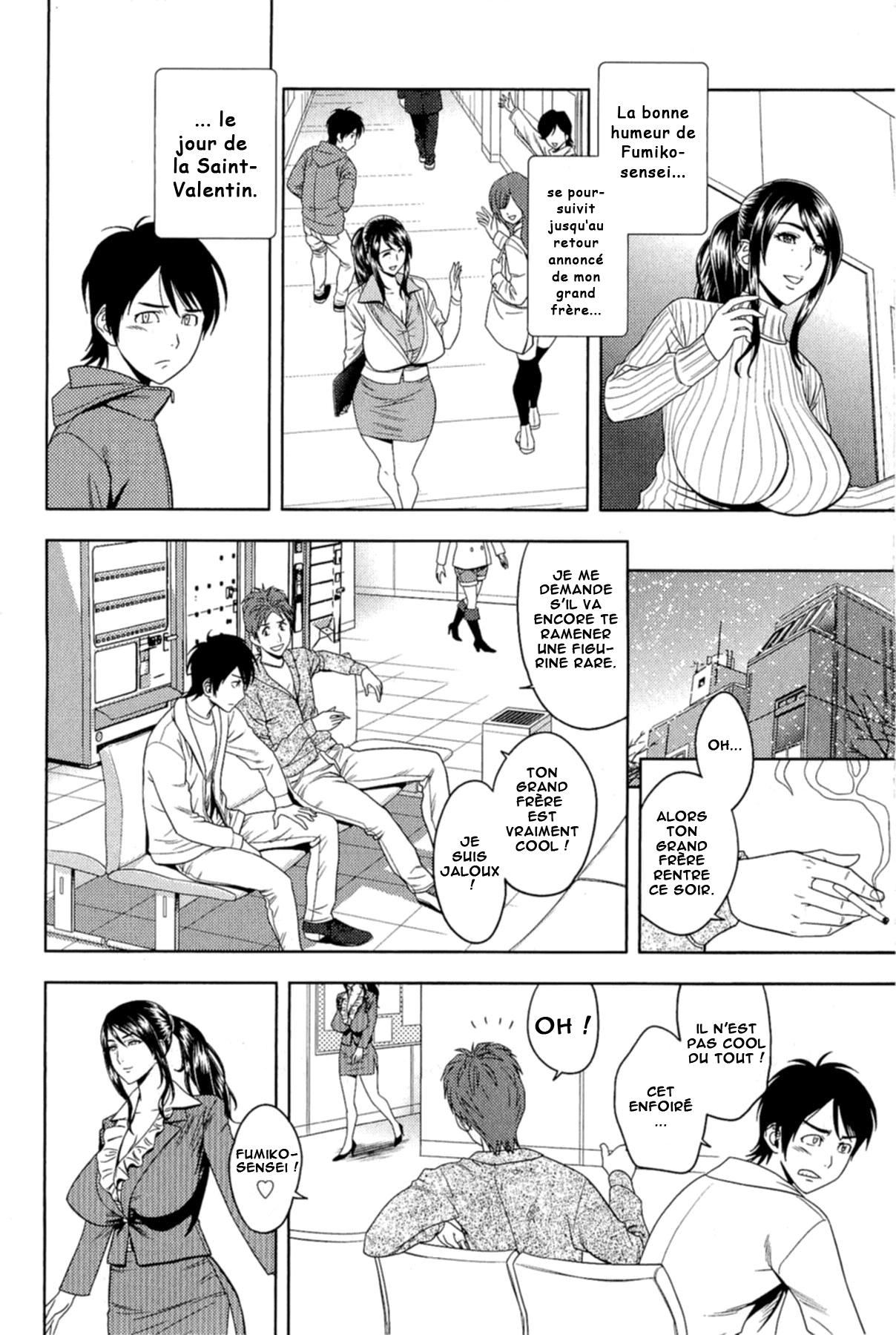 Milk Teacher Ch. 6 page 8 full