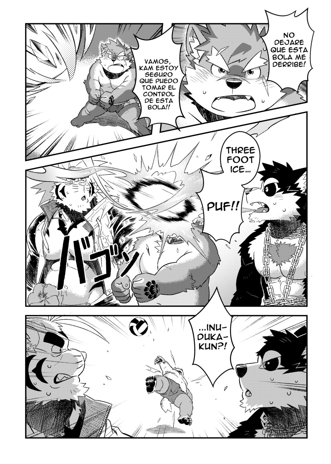 Natsu no Beach Daisakusen | Summer Beach Battle page 8 full