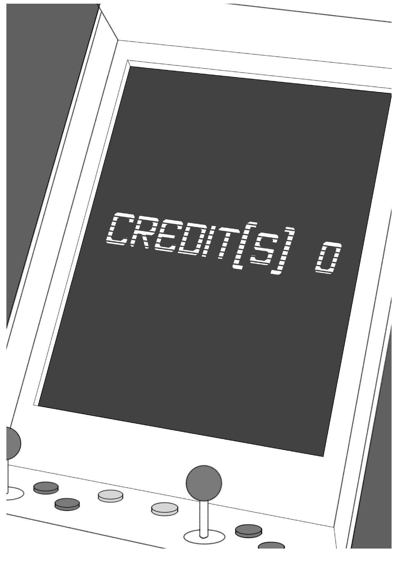 Zero Credits page 1 full