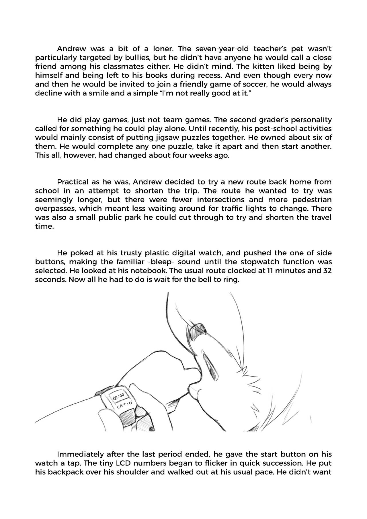 Zero Credits page 4 full