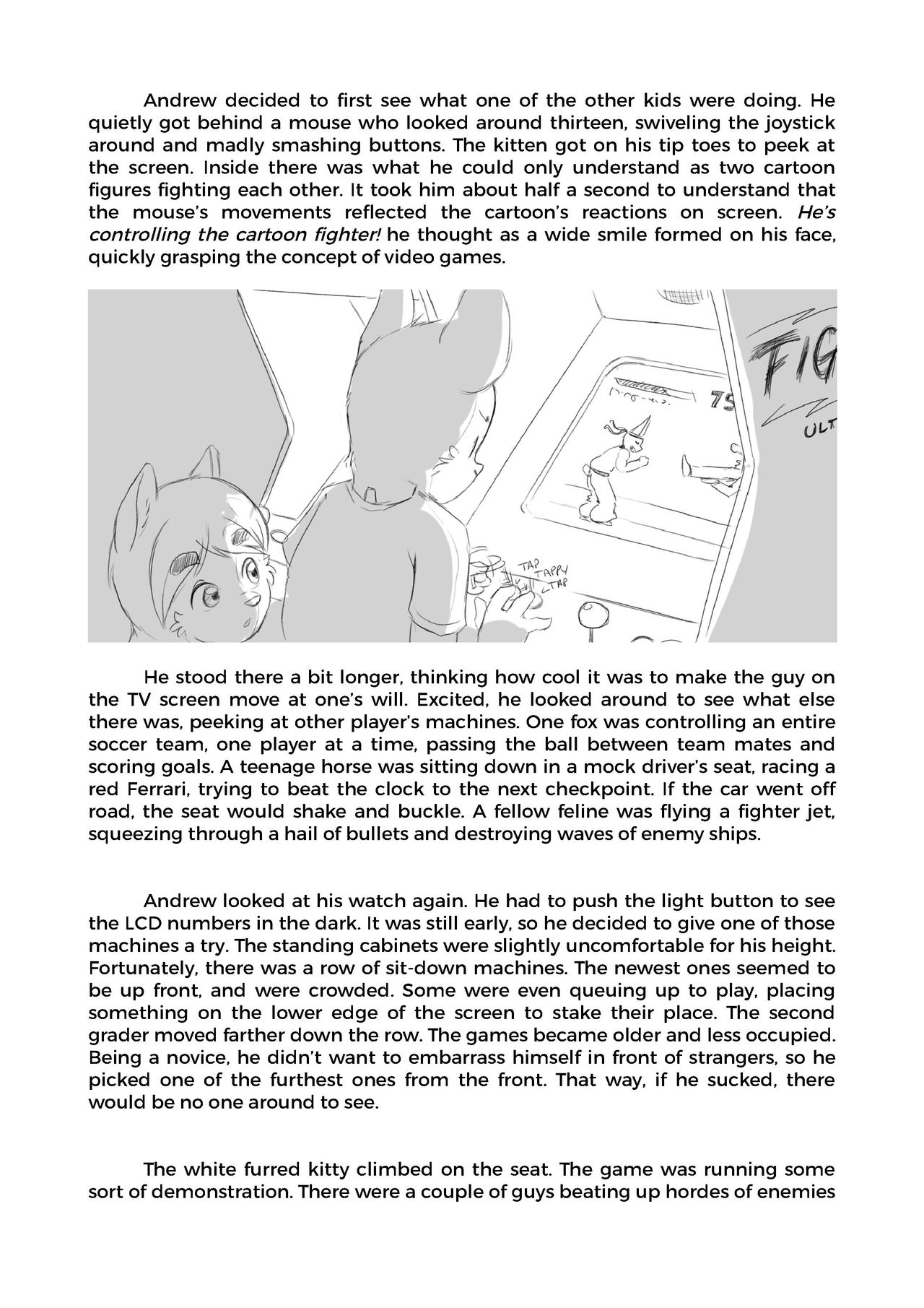 Zero Credits page 7 full
